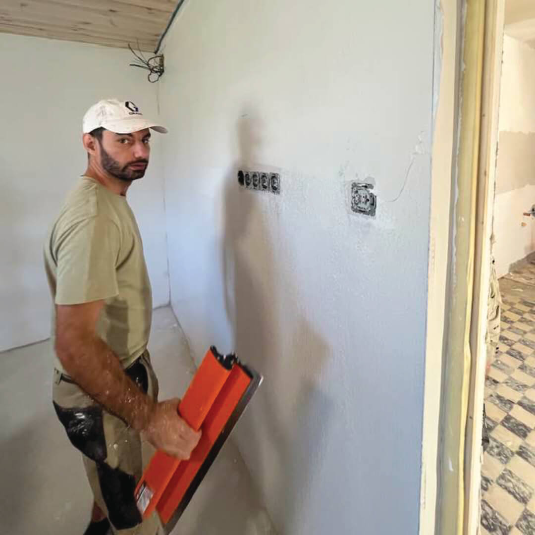 Joci Kifest glettelés